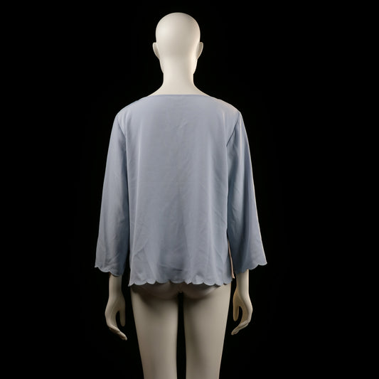 Blouse - Light Blue - Size 44