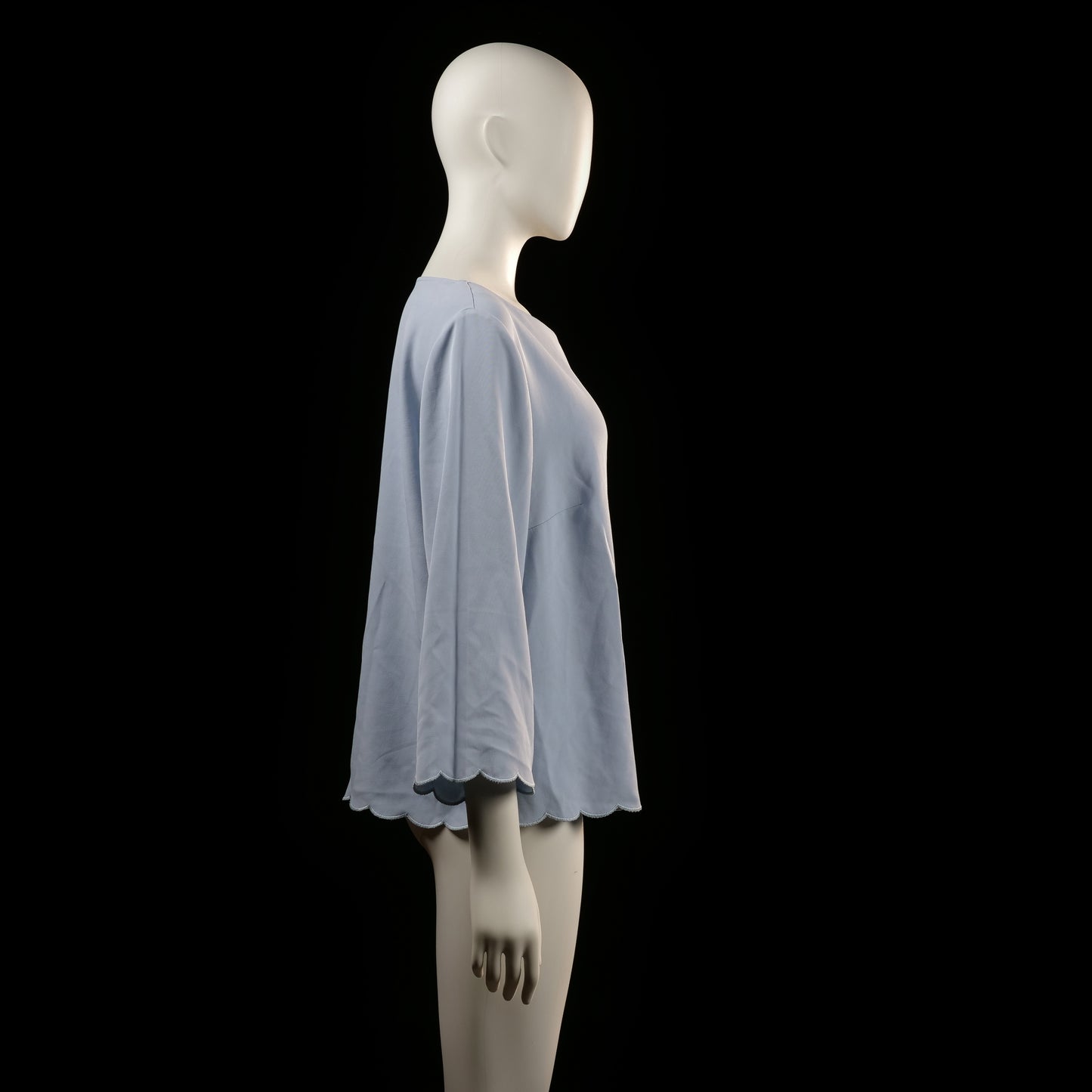 Blouse - Light Blue - Size 44