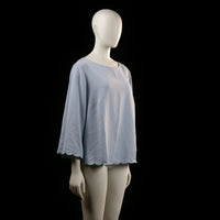 Blouse - Light Blue - Size 44