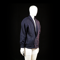 Jacket_other - Navy - Size L