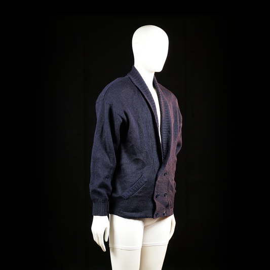 Jacket_other - Navy - Size L