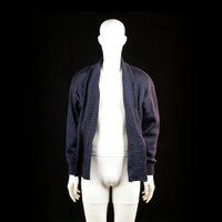 Jacket_other - Navy - Size L