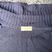 Jacket_other - Navy - Size L
