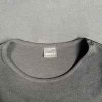 Blouse - Black - Size S