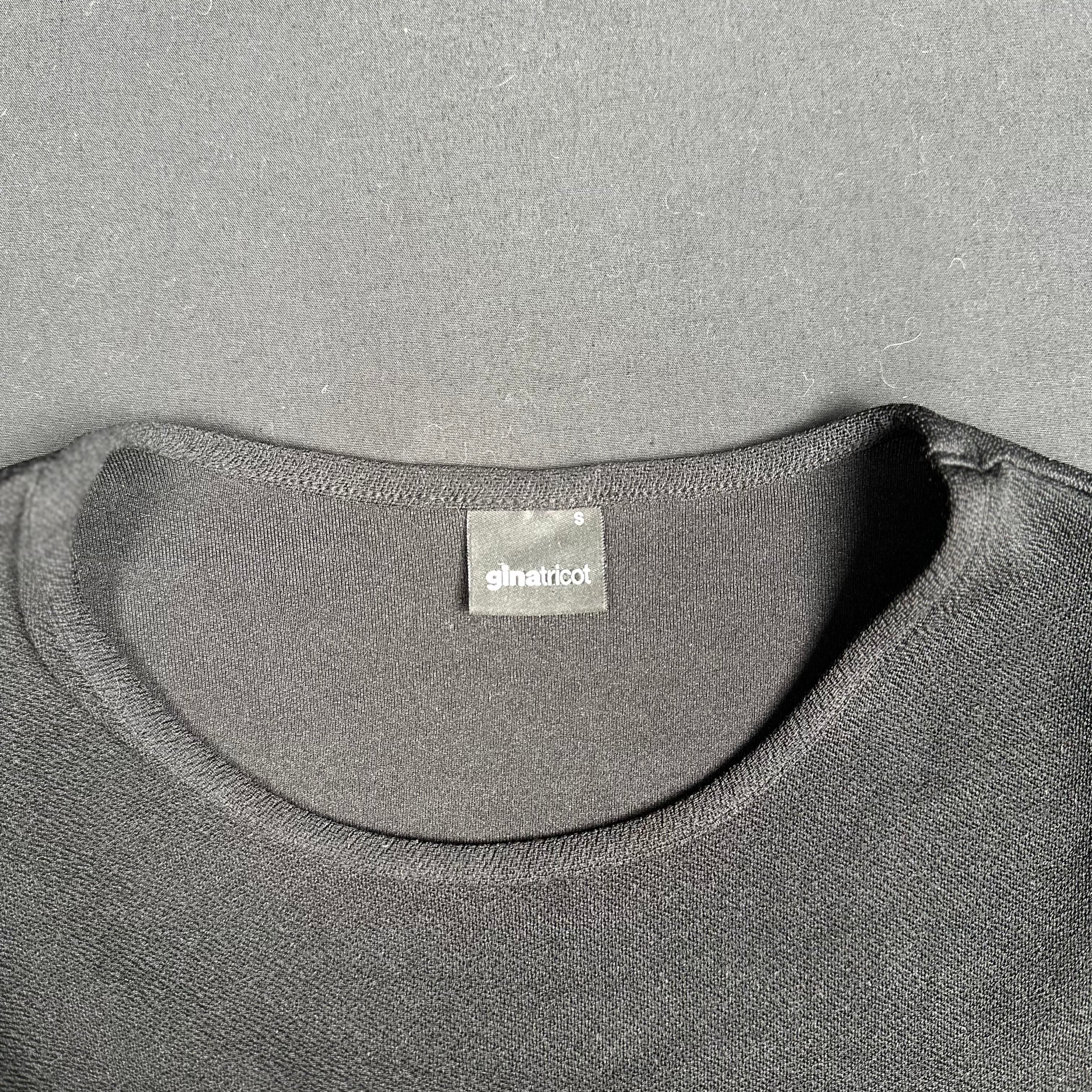 Blouse - Black - Size S