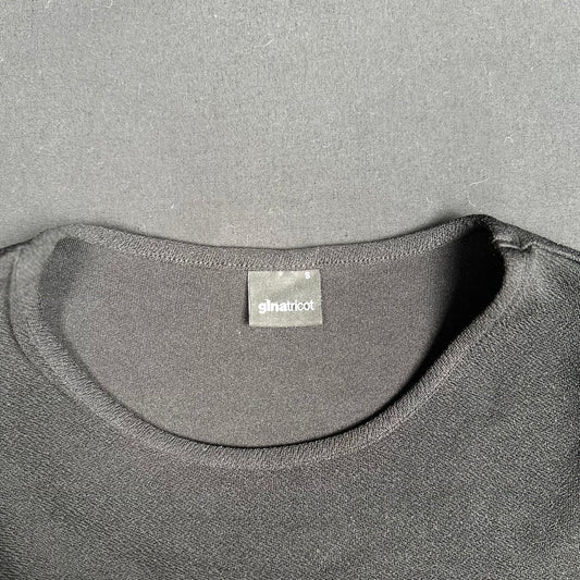 Blouse - Black - Size S