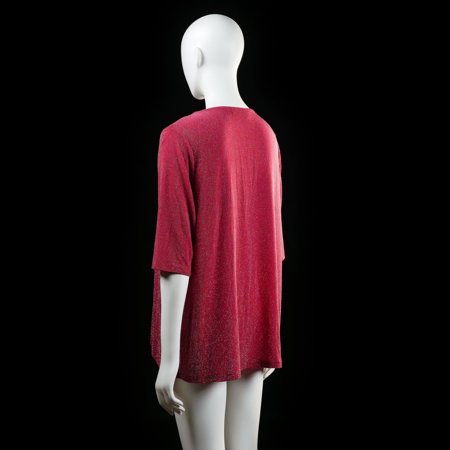 Blouse - Red - Size XL