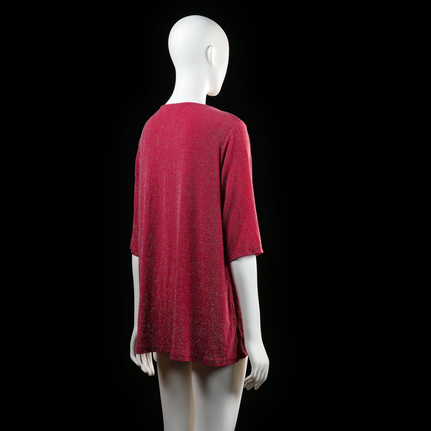 Blouse - Red - Size XL