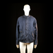 Barbour - Coach jacket - Navy - Size L - Lightweight jacket with a stand collar, front button closure, and two angled flap pockets with buttoned detailing at the front. Hem and sleeves are straight with buttons at the cuffs.