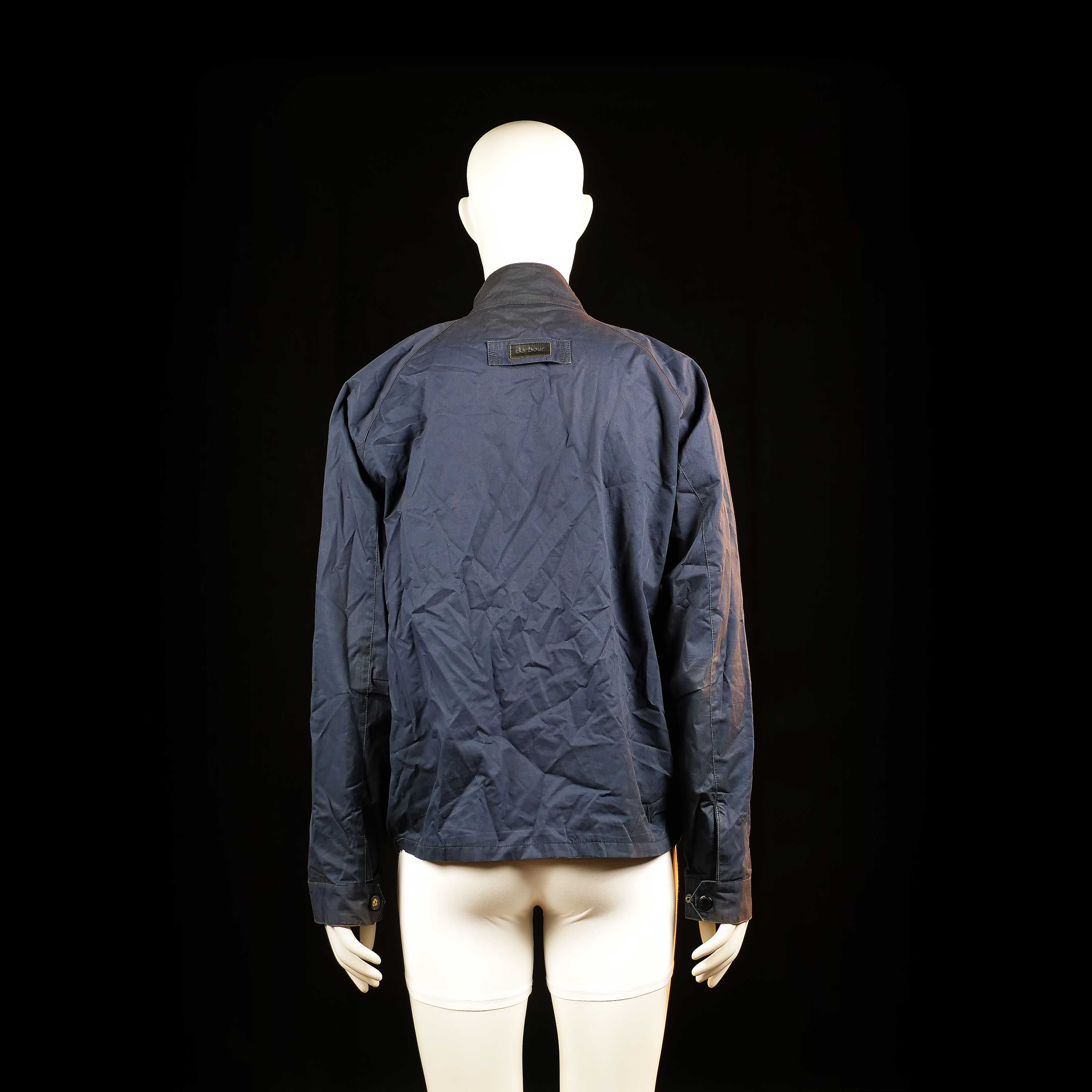Coach jacket - Navy - Size L