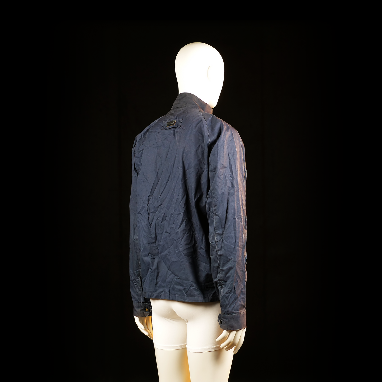 Coach jacket - Navy - Size L