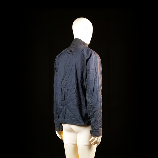 Coach jacket - Navy - Size L