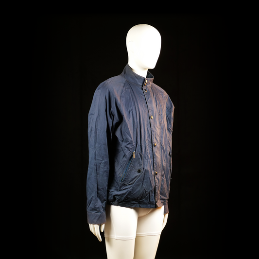 Coach jacket - Navy - Size L