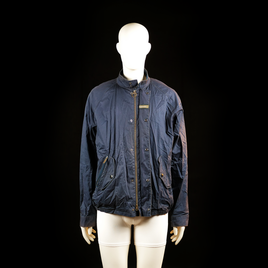 Coach jacket - Navy - Size L