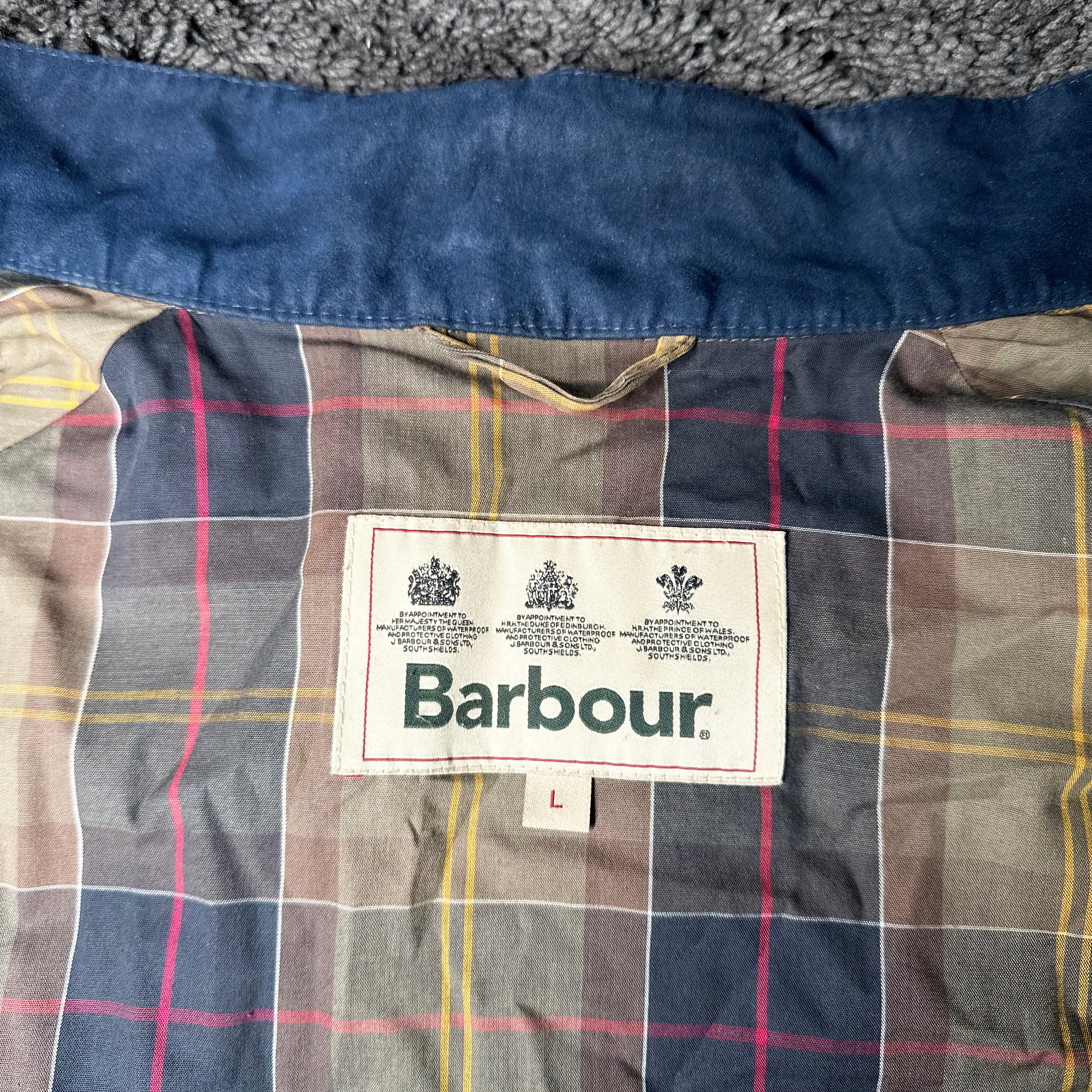 Coach jacket - Navy - Size L