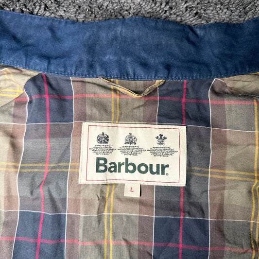 Coach jacket - Navy - Size L