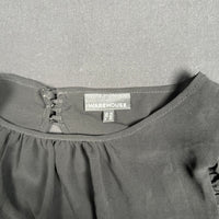 Blouse - Black & White - Size 40