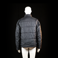 Padded jacket - Black - Size XL