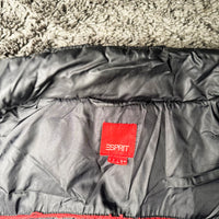 Padded jacket - Black - Size XL