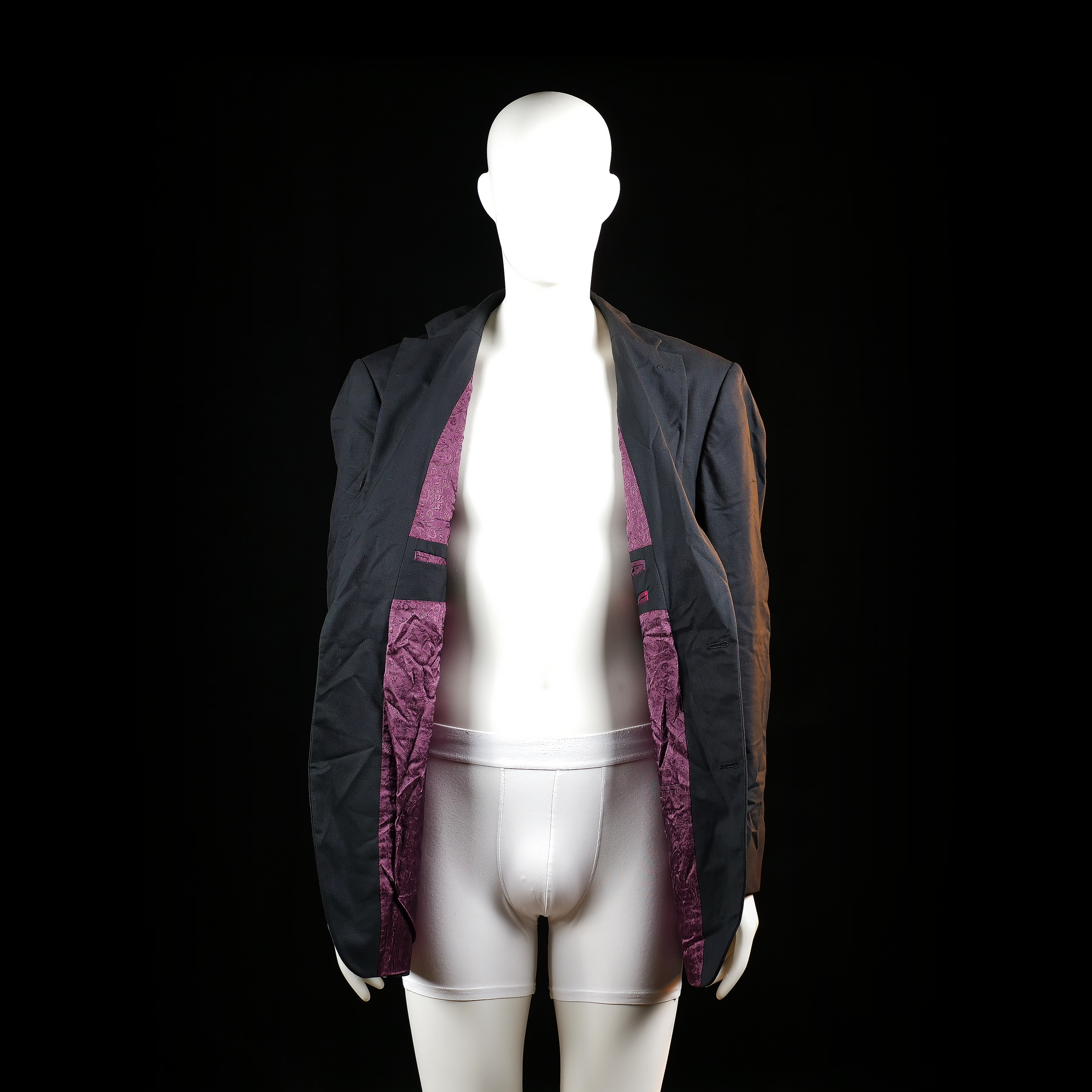 Blazer - Black - Size 54
