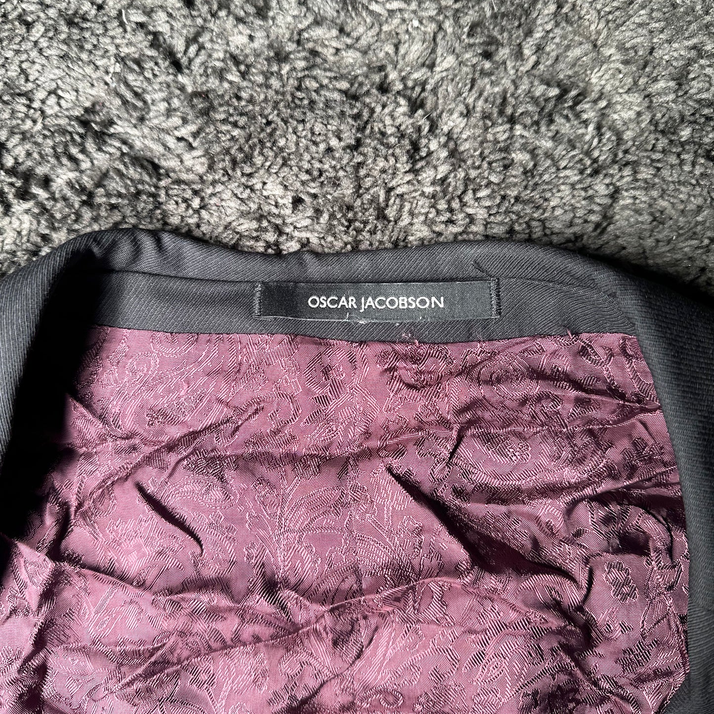 Blazer - Black - Size 54