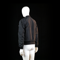 Bomber jacket - Black - Size S