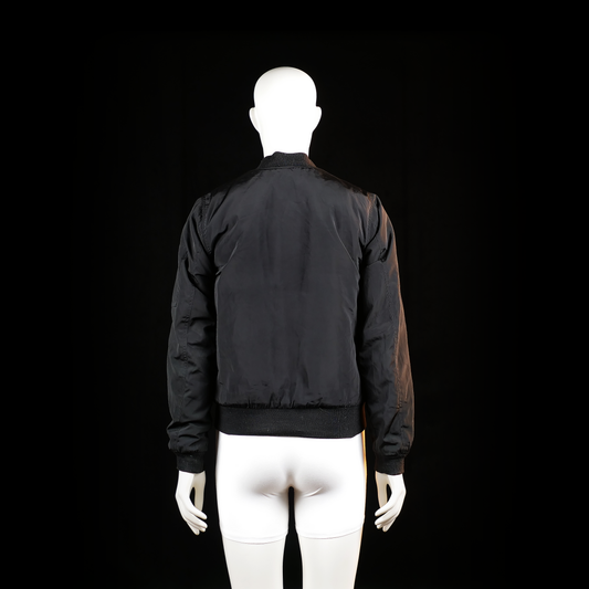 Bomber jacket - Black - Size S