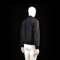 Bomber jacket - Black - Size S