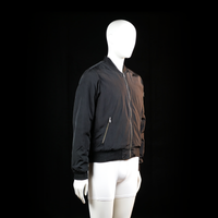Bomber jacket - Black - Size S