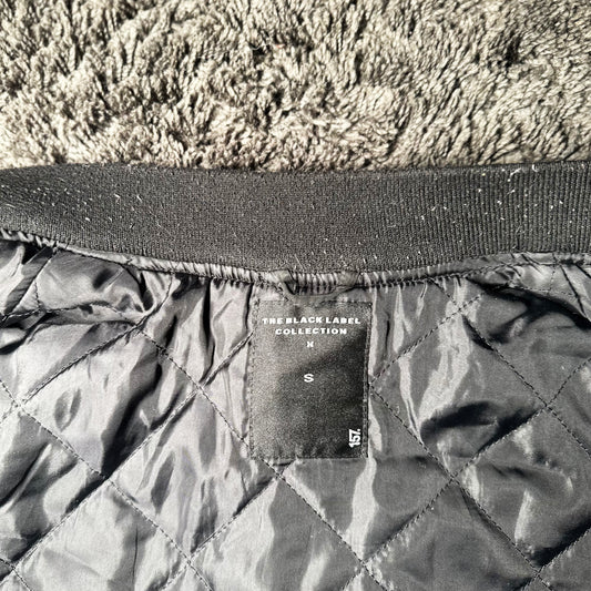 Bomber jacket - Black - Size S
