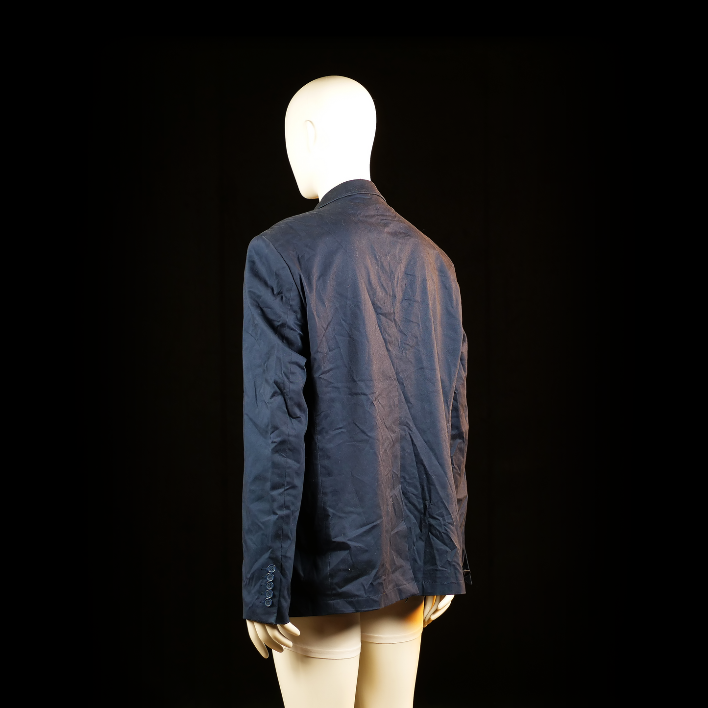 Blazer - Navy - Size 58