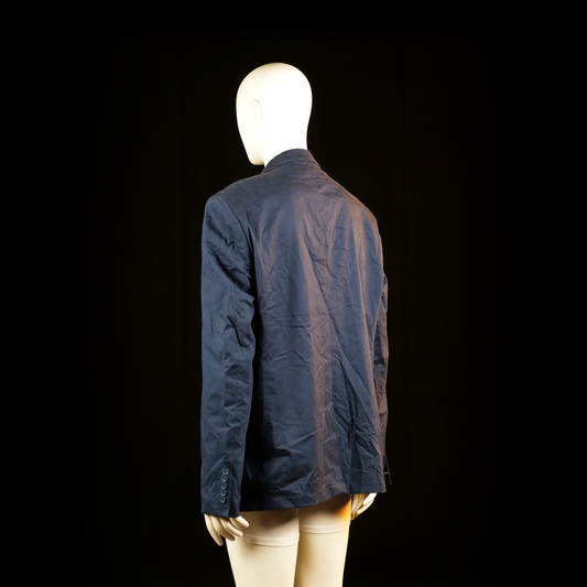 Blazer - Navy - Size 58