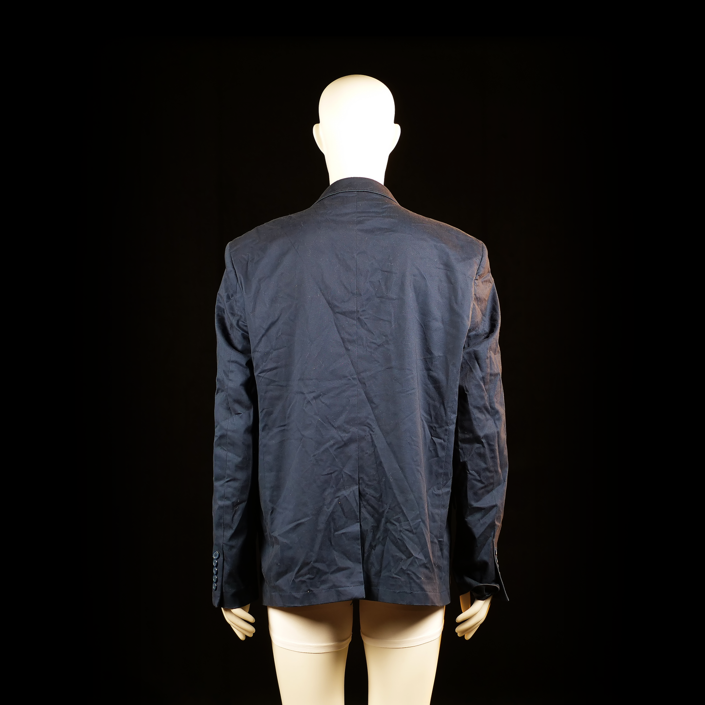 Blazer - Navy - Size 58