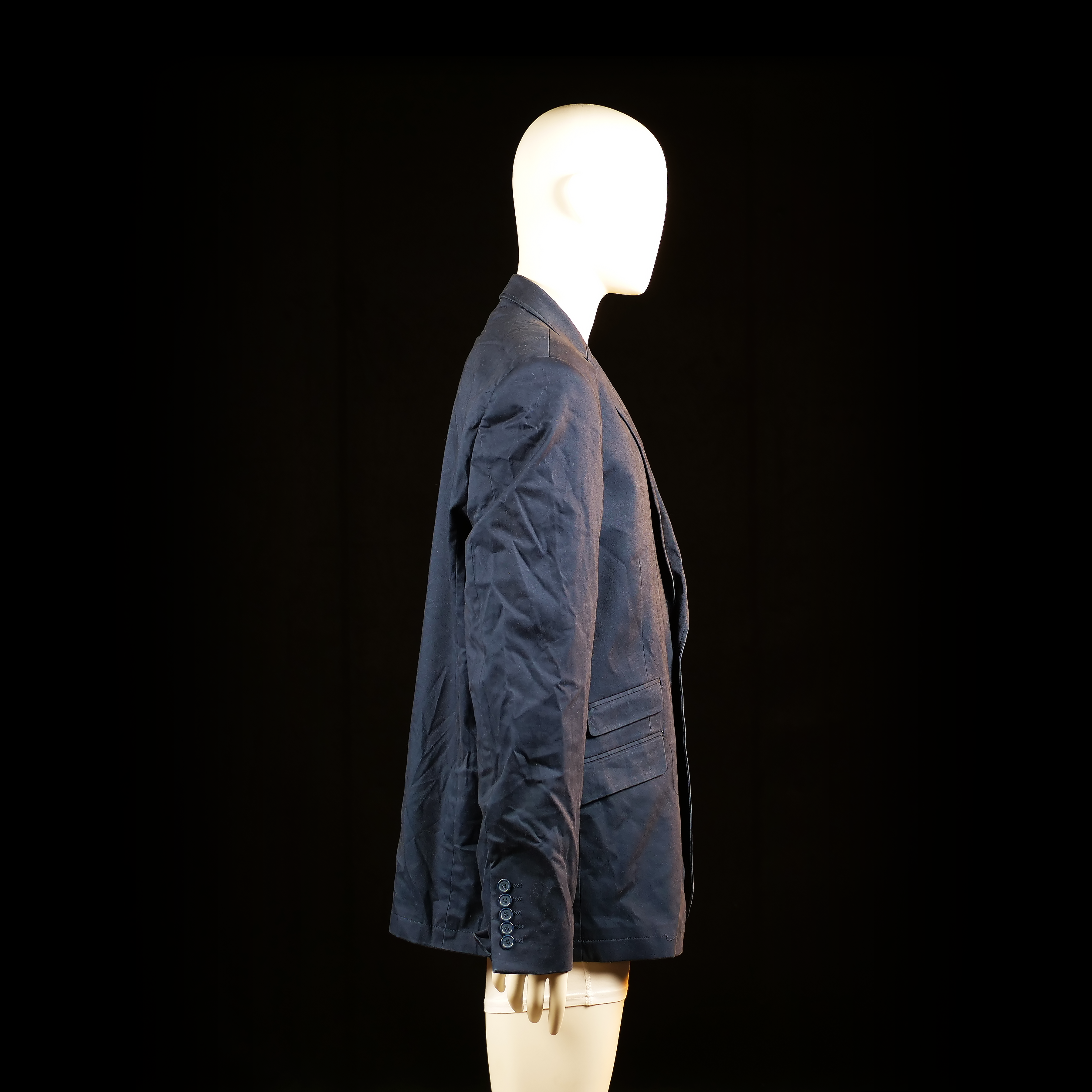 Blazer - Navy - Size 58