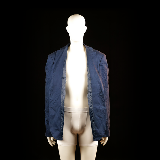 Blazer - Navy - Size 58