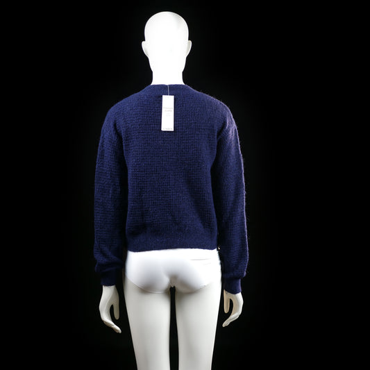 Sweater - Navy - Size XS - (NEW)