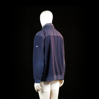 Fleece jacket - Navy - Size 3XL