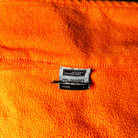 Fleece jacket - Orange - Size L