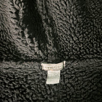 Wrap coat - Black - Size M