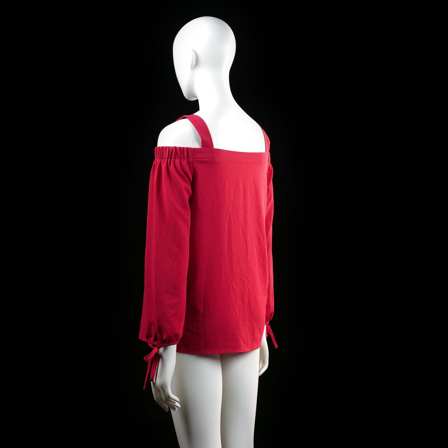Blouse - Red - Size 38