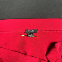 Blouse - Red - Size 38
