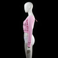 Sweater - Pink - Size L - (NEW)