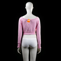 Sweater - Pink - Size L - (NEW)
