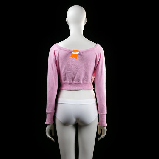 Sweater - Pink - Size L - (NEW)