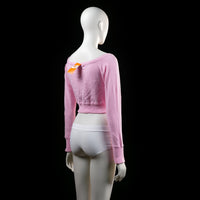 Sweater - Pink - Size L - (NEW)