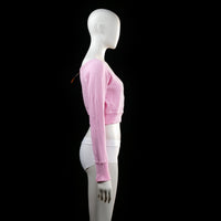 Sweater - Pink - Size L - (NEW)
