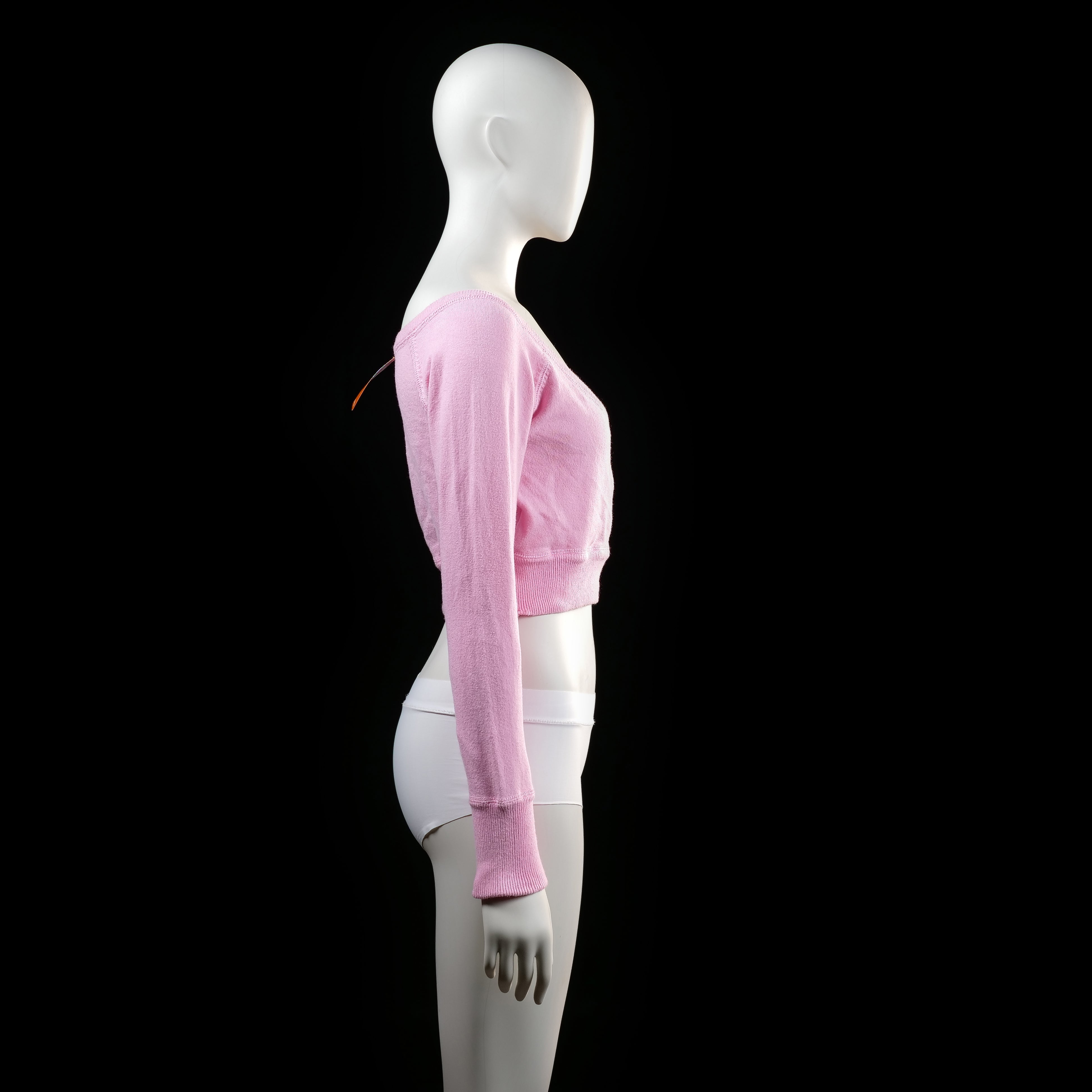 Sweater - Pink - Size L - (NEW)