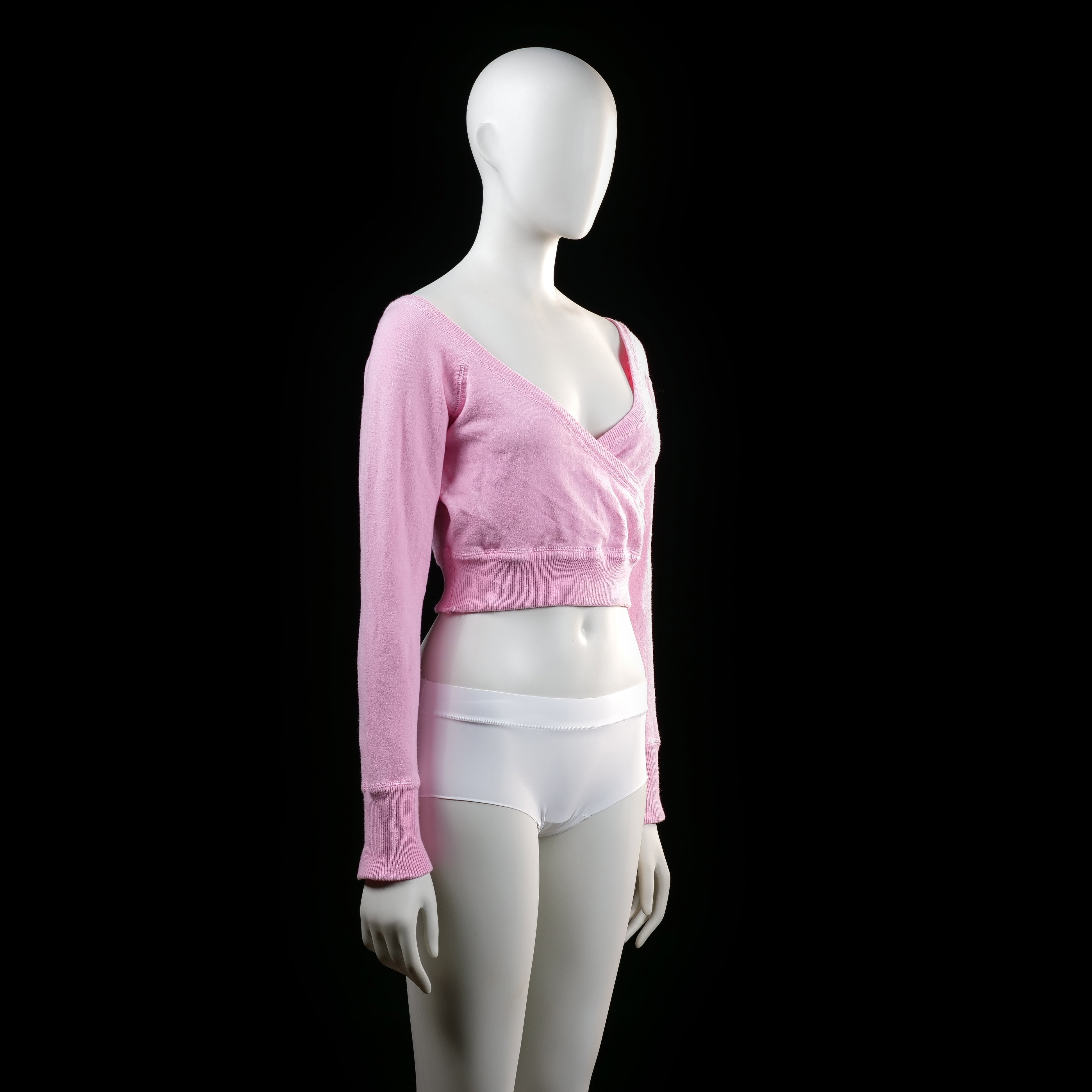 Sweater - Pink - Size L - (NEW)