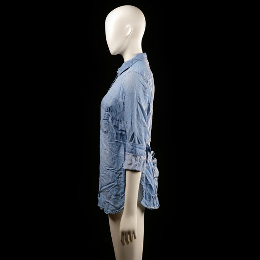 Tunic - Light Blue - Size S