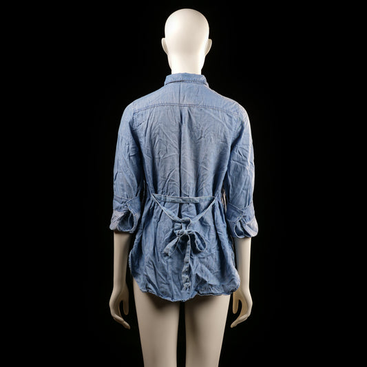 Tunic - Light Blue - Size S